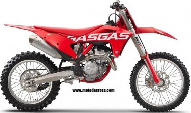 GAS GAS MCF 250