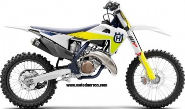 HUSQVARNA TC 125