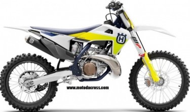 HUSQVARNA TC 250 2T