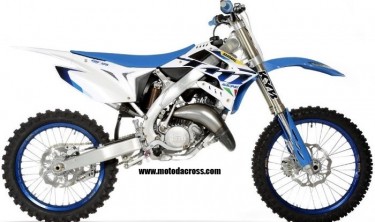 TM MX 125