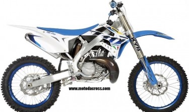 TM MX 250