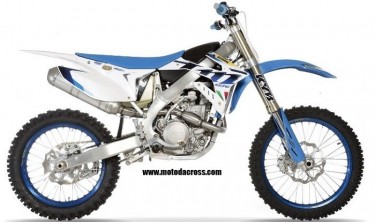 TM MXF 450