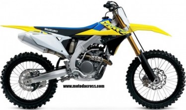 SUZUKI RMZ 250