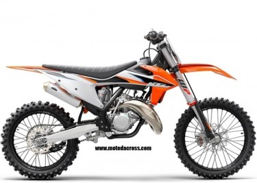 KTM SX 125