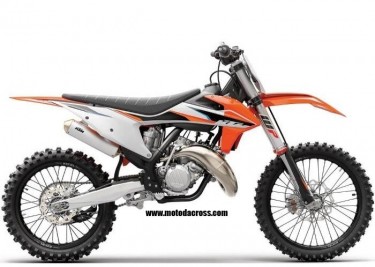 KTM SX 150
