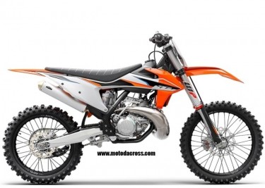KTM SX 250