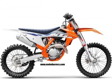 KTM SXF 250