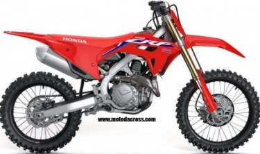 HONDA CRF 450R