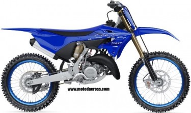 YAMAHA YZ 125