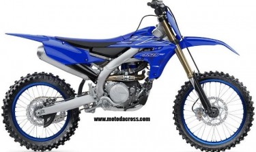 YAMAHA YZF 450