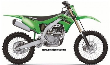 KAWASAKI KXF 250