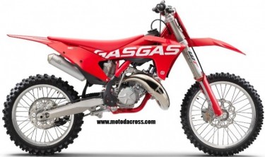 GAS GAS MC 125