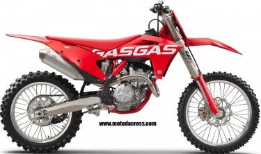 GAS GAS MCF 250