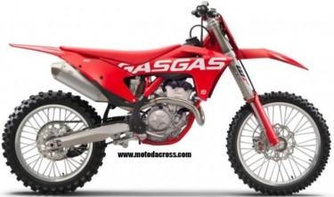GAS GAS MCF 350