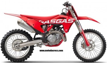 GAS GAS MCF 450