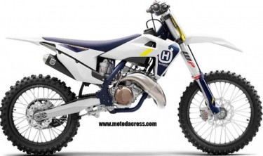 HUSQVARNA TC 125