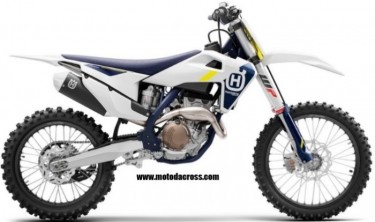 HUSQVARNA FC 350