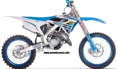 TM MX 125