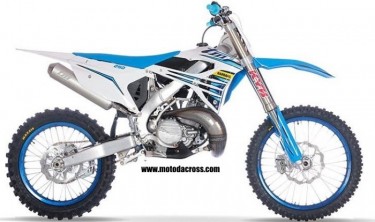 TM MX 250