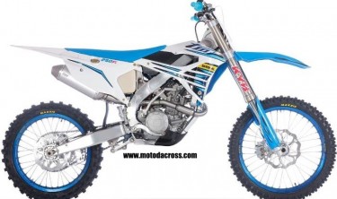 TM MXF 250