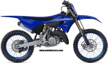 YAMAHA YZ 125