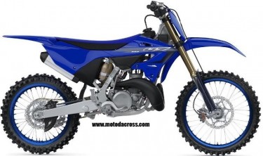 YAMAHA YZ 250