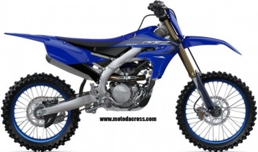 YAMAHA YZF 250
