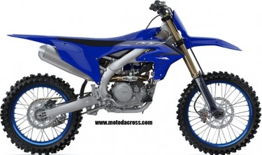 YAMAHA YZF 450