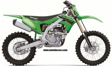 KAWASAKI KXF 250