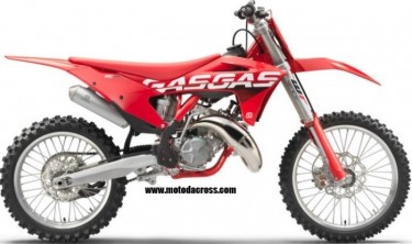 GAS GAS MC 125