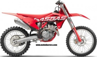 GAS GAS MCF 350