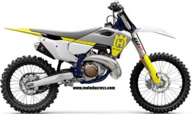 HUSQVARNA TC 250 2T