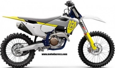 HUSQVARNA FC 250