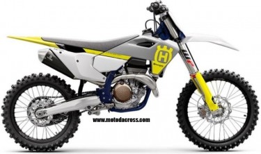 HUSQVARNA FC 350