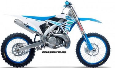 TM MX 250