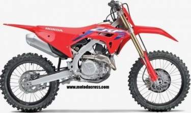 HONDA CRF 450R
