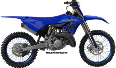 YAMAHA YZ 125