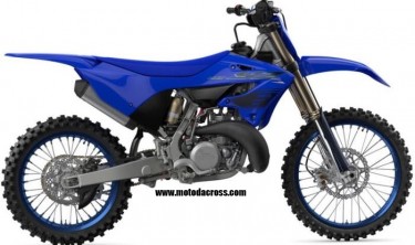YAMAHA YZ 250