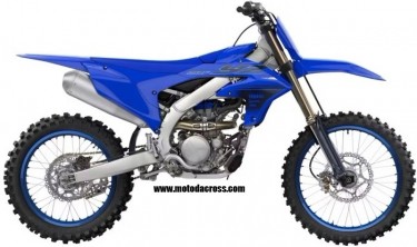 YAMAHA YZF 250