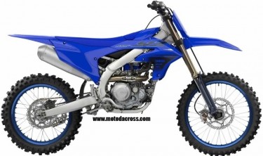 YAMAHA YZF 450