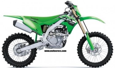 KAWASAKI KXF 250