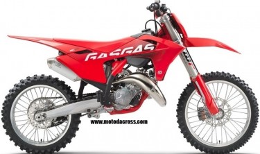 GAS GAS MC 125