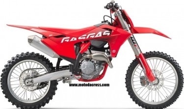 GAS GAS MCF 250