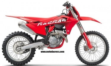 GAS GAS MCF 350