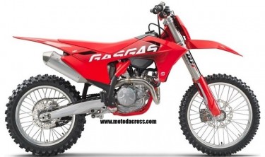 GAS GAS MCF 450