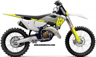 HUSQVARNA TC 125