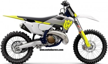 HUSQVARNA TC 250 2T