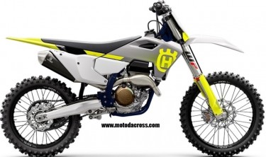 HUSQVARNA FC 250
