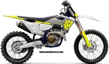 HUSQVARNA FC 450