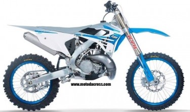 TM MX 250